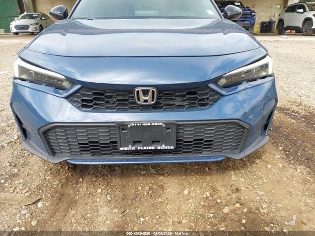 2025 HONDA CIVIC HYBRID SPORT/SPORT TOURING 6