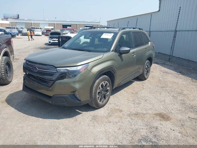 2025 SUBARU FORESTER PREMIUM 2