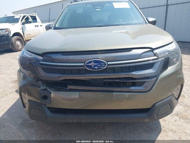 2025 SUBARU FORESTER PREMIUM 13