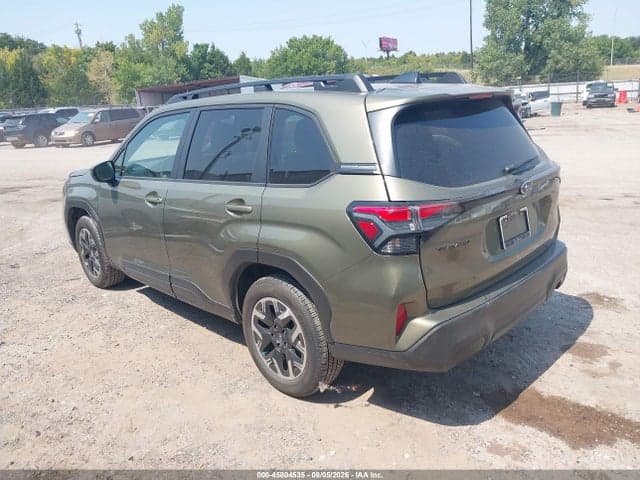 2025 SUBARU FORESTER PREMIUM 15