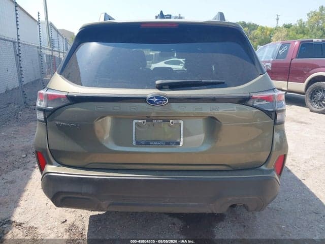2025 SUBARU FORESTER PREMIUM 17