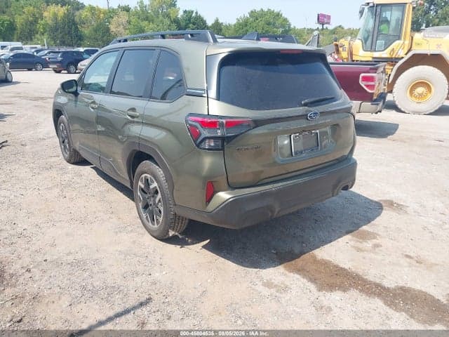 2025 SUBARU FORESTER PREMIUM 3