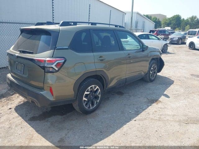 2025 SUBARU FORESTER PREMIUM 4