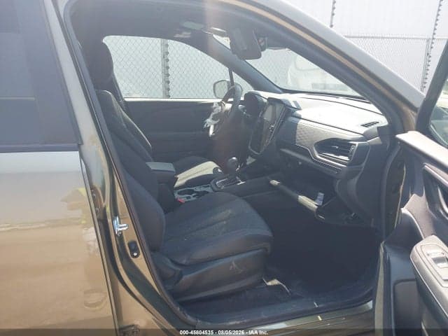 2025 SUBARU FORESTER PREMIUM 5