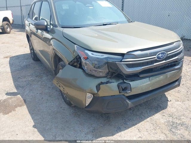 2025 SUBARU FORESTER PREMIUM 6