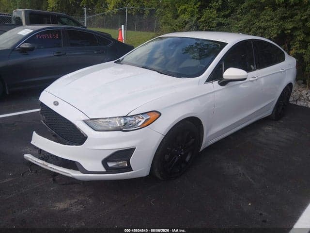 2019 FORD FUSION SE 2