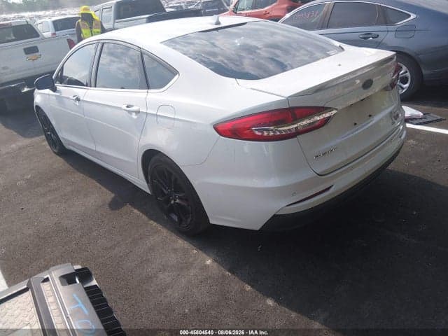 2019 FORD FUSION SE 3