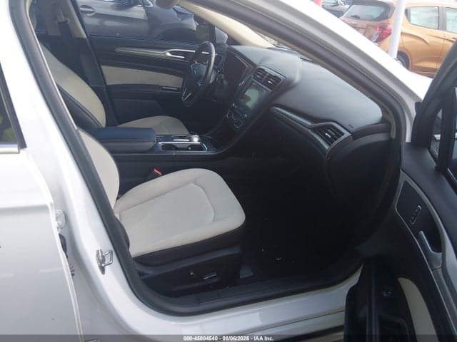 2019 FORD FUSION SE 5