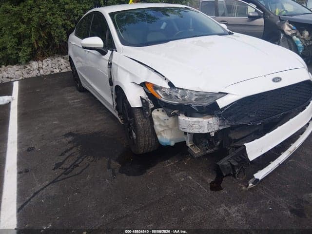 2019 FORD FUSION SE 6