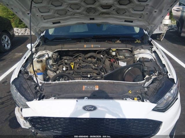 2019 FORD FUSION SE 10