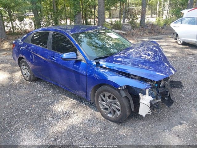 2024 HYUNDAI ELANTRA SEL 1