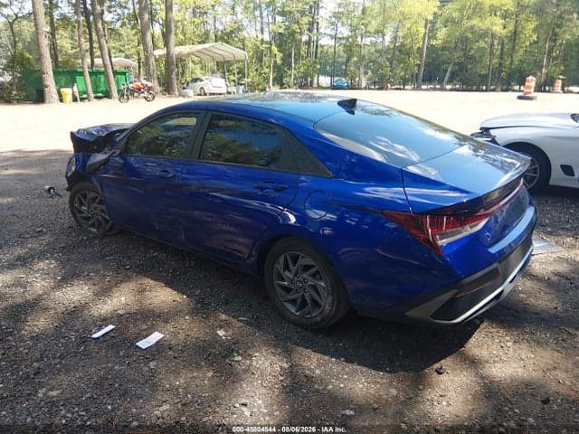 2024 HYUNDAI ELANTRA SEL 3