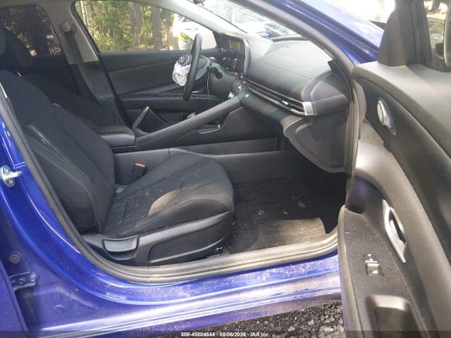 2024 HYUNDAI ELANTRA SEL 5