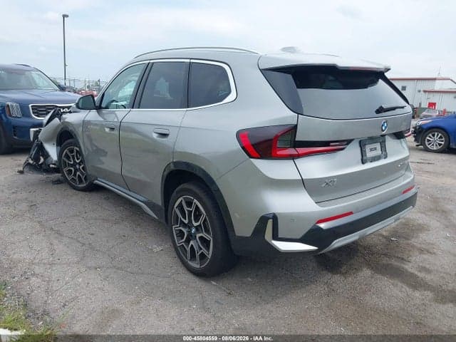 2025 BMW X1 XDRIVE28I 3
