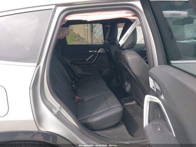 2025 BMW X1 XDRIVE28I 8
