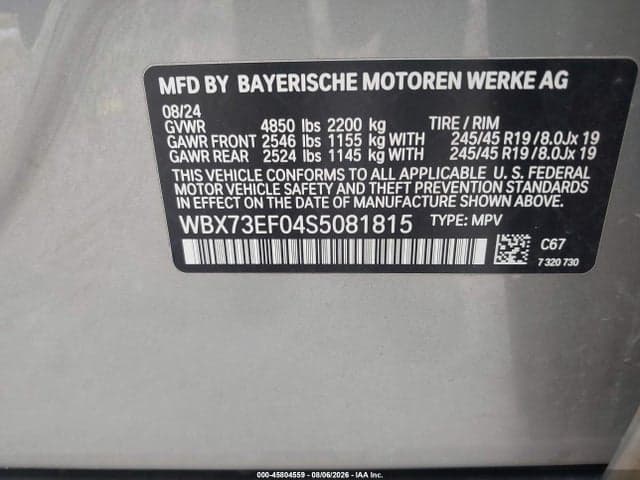 2025 BMW X1 XDRIVE28I 9