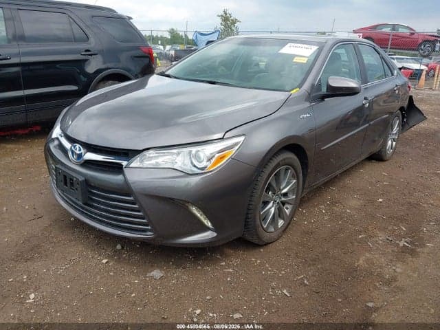 2017 TOYOTA CAMRY HYBRID XLE 2