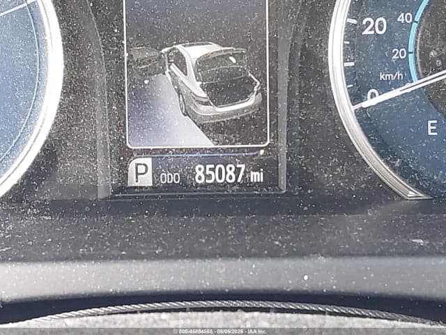 2017 TOYOTA CAMRY HYBRID XLE 15