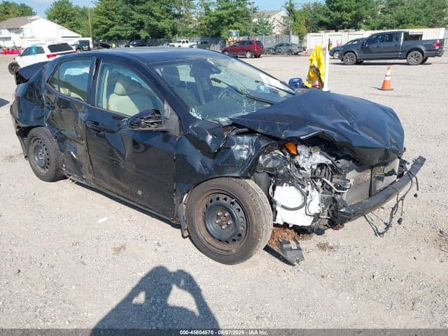 2017 TOYOTA COROLLA LE - 1