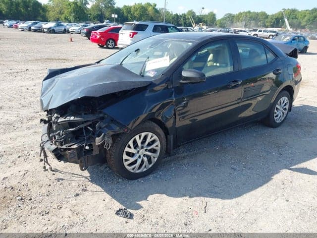 2017 TOYOTA COROLLA LE 2