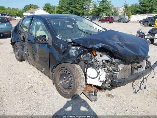 2017 TOYOTA COROLLA LE 16