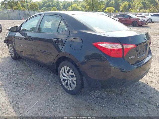 2017 TOYOTA COROLLA LE 3