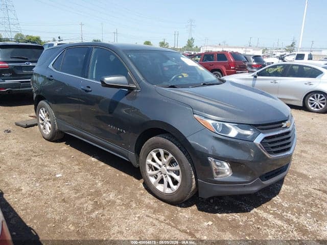 2018 CHEVROLET EQUINOX LT - 1