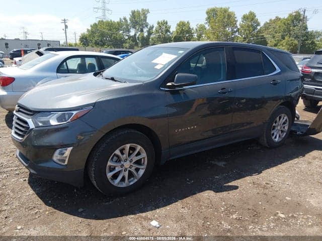 2018 CHEVROLET EQUINOX LT 2