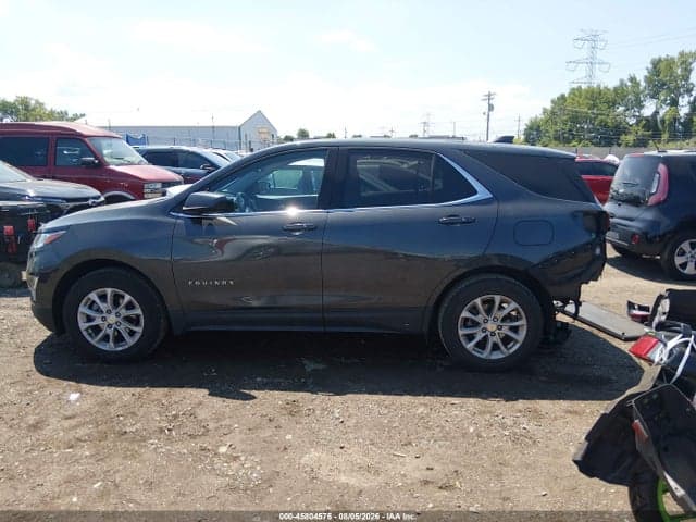 2018 CHEVROLET EQUINOX LT 15