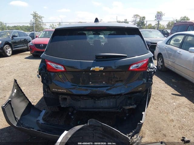 2018 CHEVROLET EQUINOX LT 17