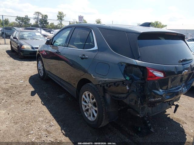 2018 CHEVROLET EQUINOX LT 3