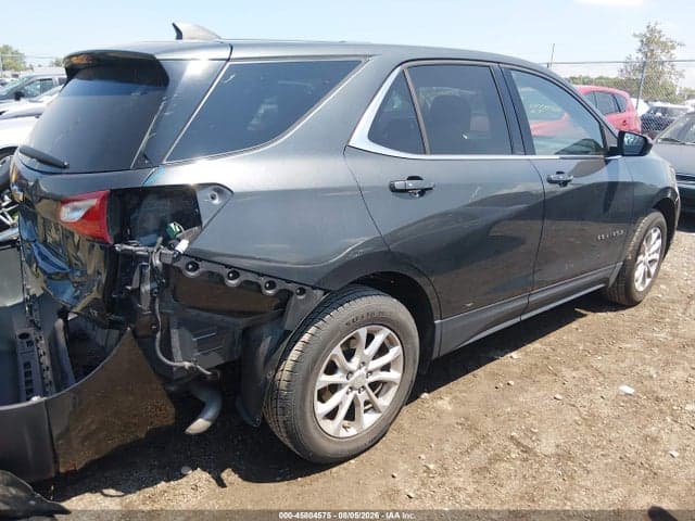 2018 CHEVROLET EQUINOX LT 4