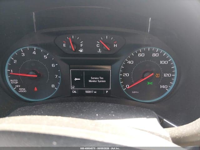 2018 CHEVROLET EQUINOX LT 7