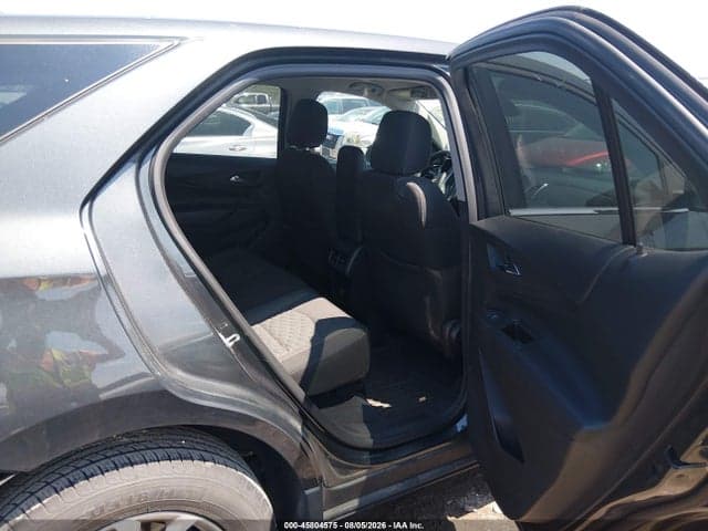 2018 CHEVROLET EQUINOX LT 8