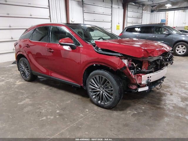 2025 LEXUS RX 350H LUXURY - 1