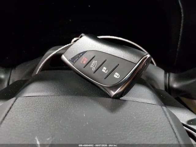 2025 LEXUS RX 350H LUXURY 11