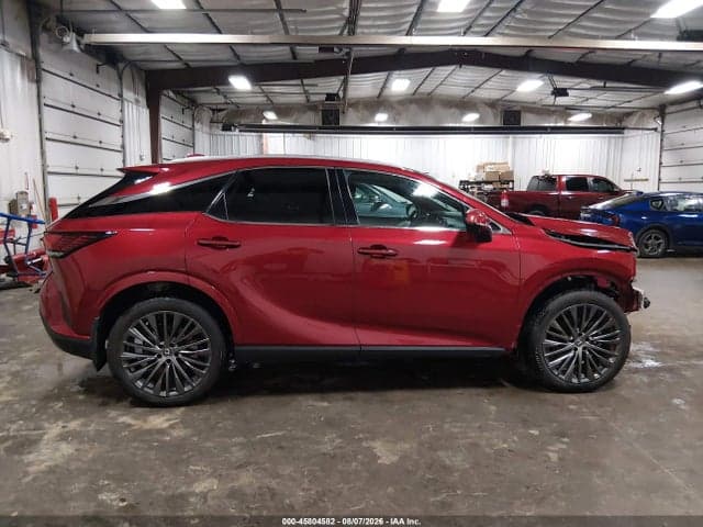 2025 LEXUS RX 350H LUXURY 14