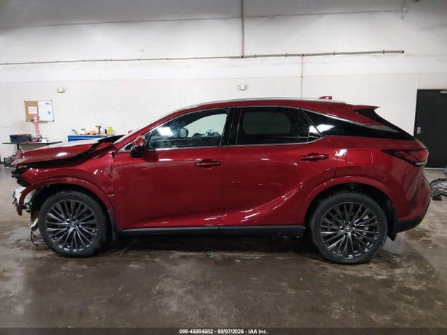 2025 LEXUS RX 350H LUXURY 15