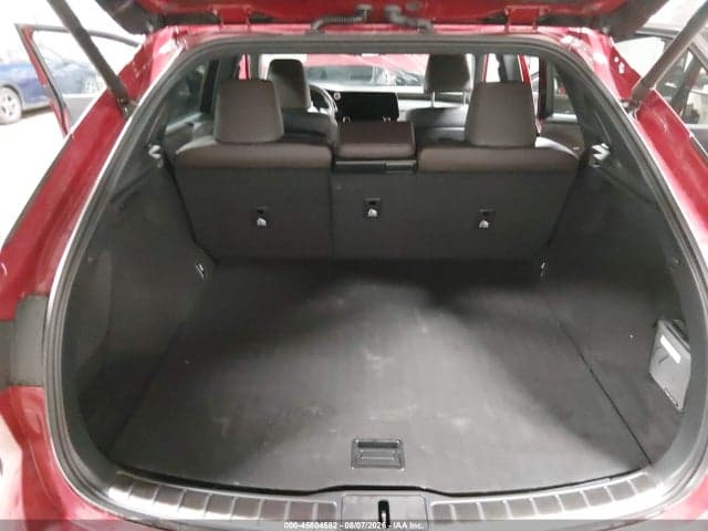 2025 LEXUS RX 350H LUXURY 18