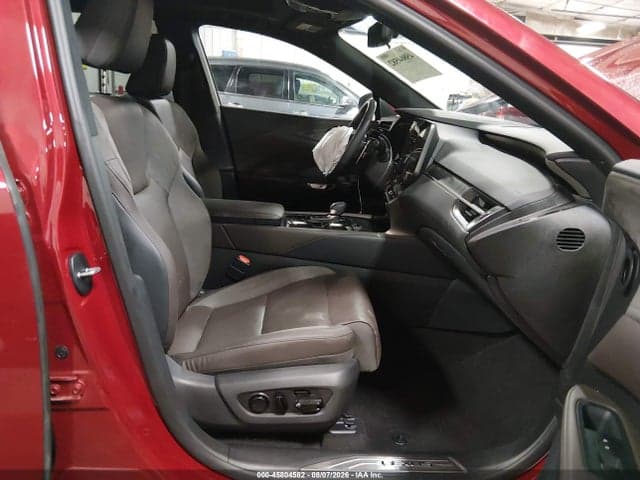 2025 LEXUS RX 350H LUXURY 5