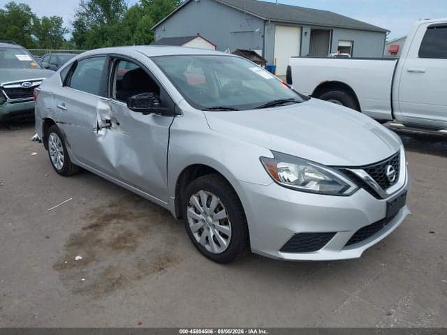 2017 NISSAN SENTRA SV - 1