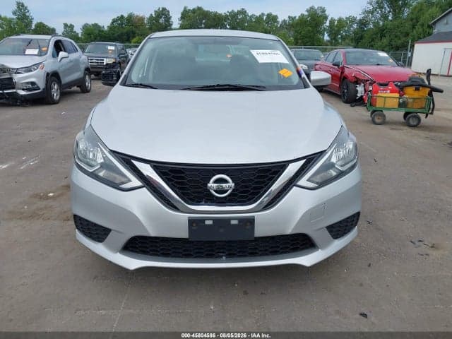 2017 NISSAN SENTRA SV 13