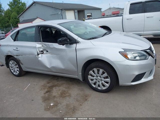 2017 NISSAN SENTRA SV 14