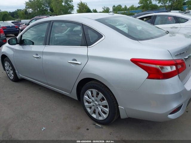 2017 NISSAN SENTRA SV 15