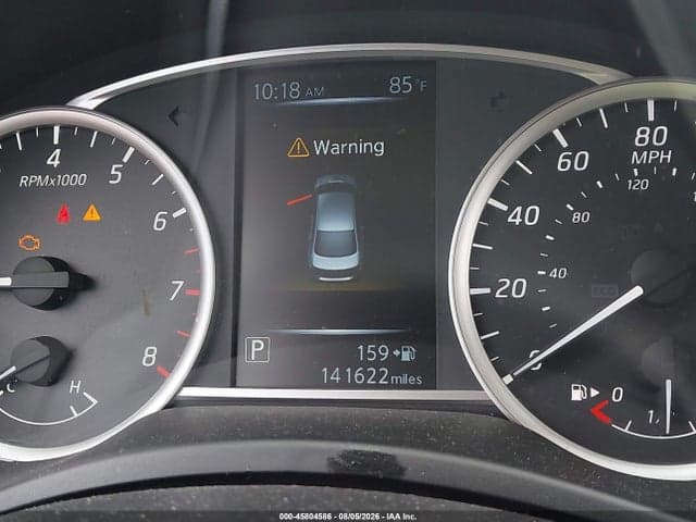 2017 NISSAN SENTRA SV 16