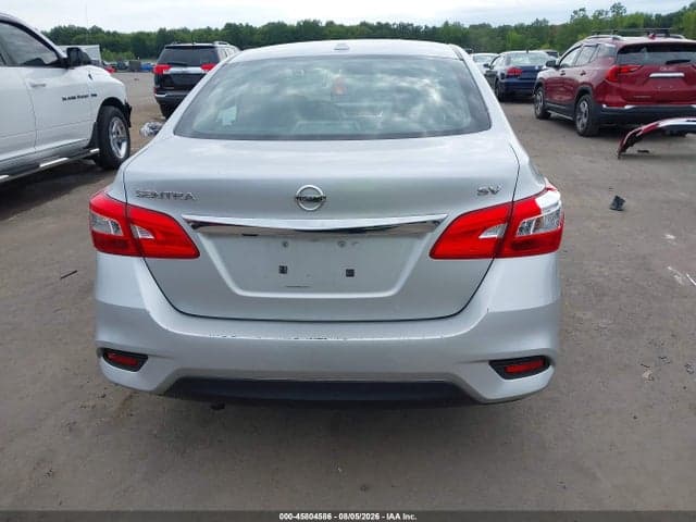 2017 NISSAN SENTRA SV 17