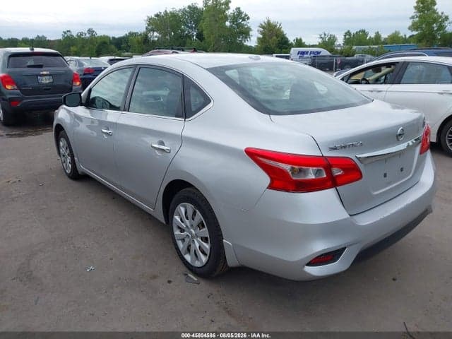 2017 NISSAN SENTRA SV 3