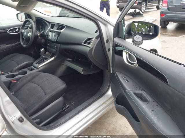 2017 NISSAN SENTRA SV 5