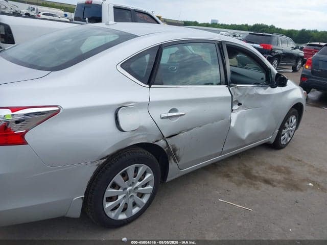2017 NISSAN SENTRA SV 6