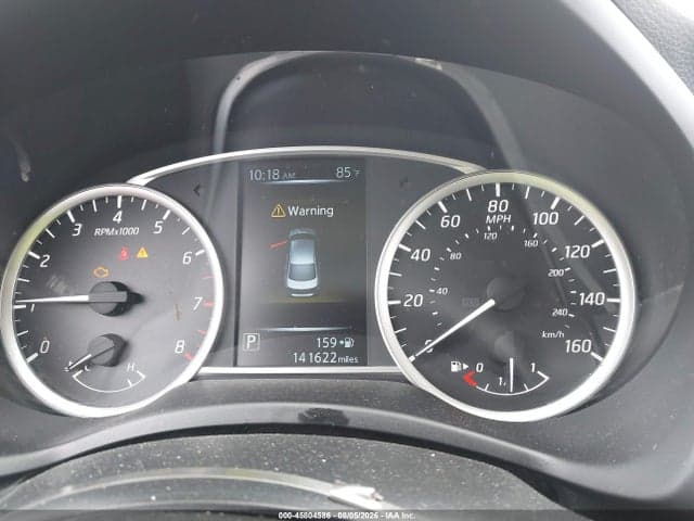 2017 NISSAN SENTRA SV 7